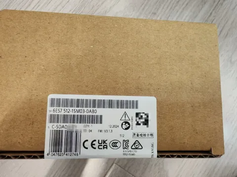 Siemens 6ES7512-1SM03-0AB0 Industrial Automation Component — product photo 2 of 3
