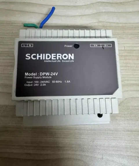 SCHIDERON DPW-24V Power Electronics Module product photo 1