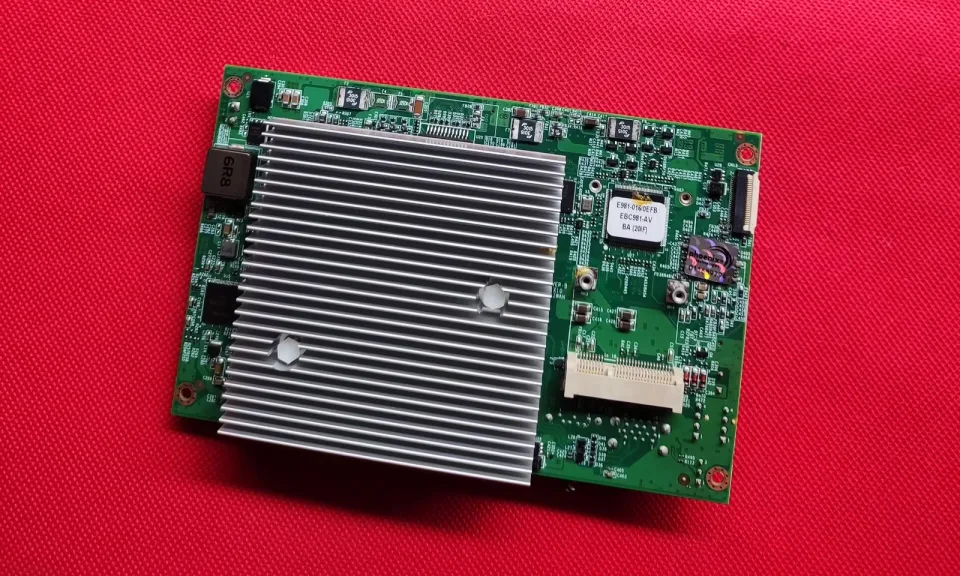 Unbranded Industrial EBC981-AV VER:B Industrial Control Board product photo 1