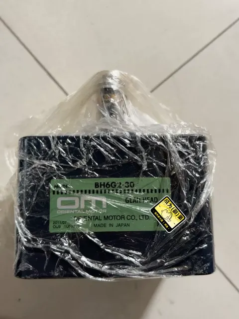 Oriental Motor BH6G2-30 Industrial Automation Component product photo 2