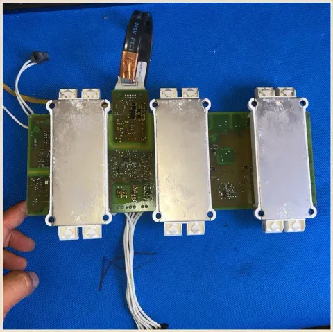 Siemens A5E01061062 Motor & Drive Component product photo 2