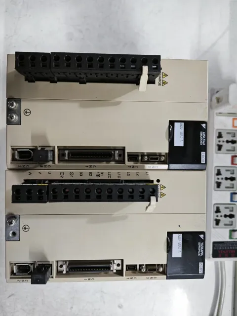 White Label SGDV-120A01A Motor & Drive Component product photo 3