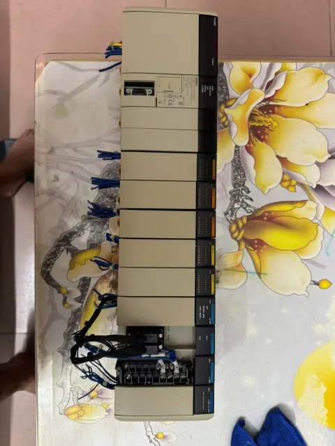 Omron C200H-CPU21 PLC Module product photo 1