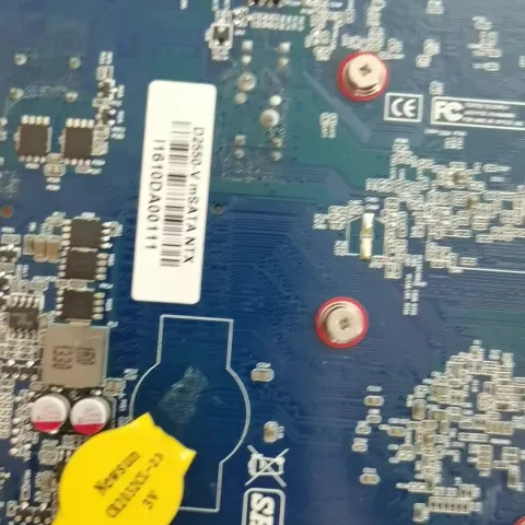 White Label D2550_V_MSATA_MTX Industrial Automation Component product photo 6