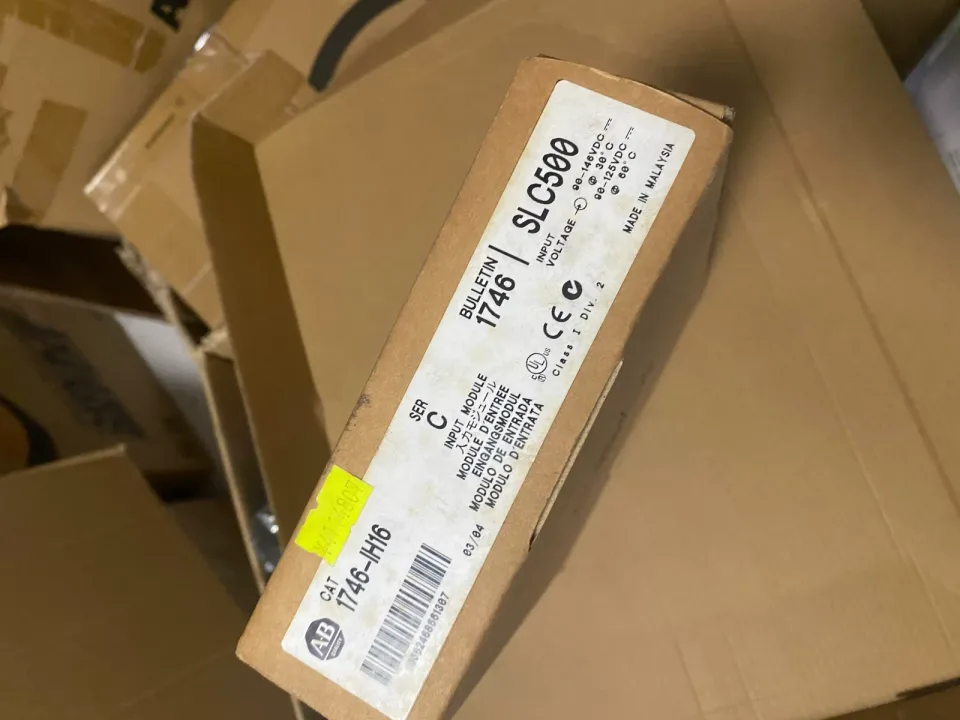Unbranded Industrial 1746-IH16 PLC Module product photo 1