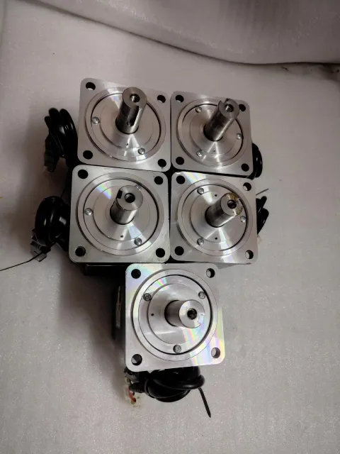 White Label SGMJV-08ADE6S Motor & Drive Component product photo 6