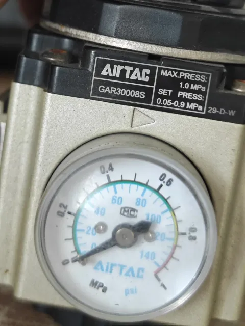 AirTAC GAR30008S Industrial Automation Component product photo 2