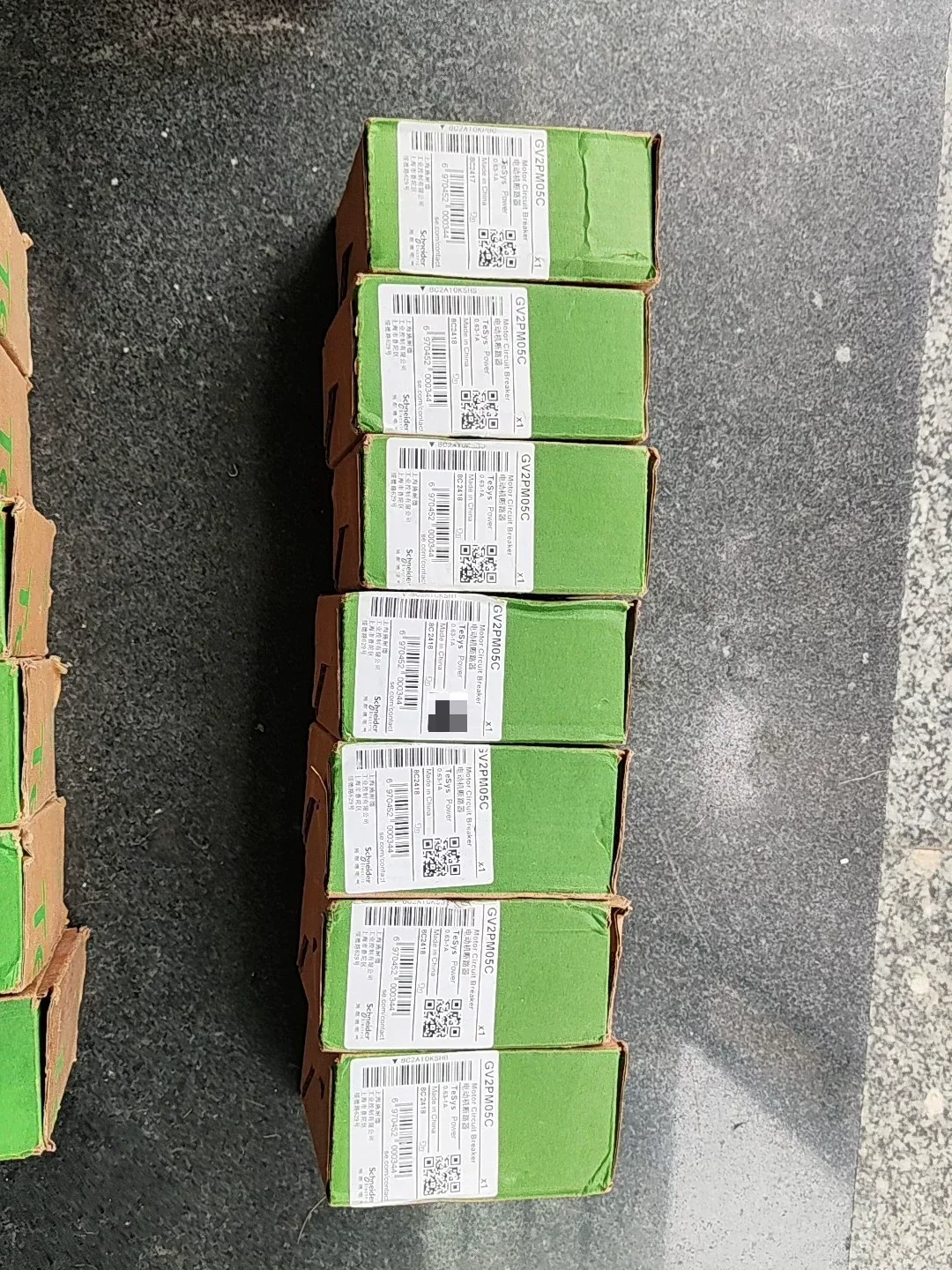 Schneider Electric GV2PM05C Motor & Drive Component product photo 1
