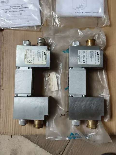 Wandfluh MKY45/18x60-G24/L15 Industrial Automation Component — product photo 8 of 18