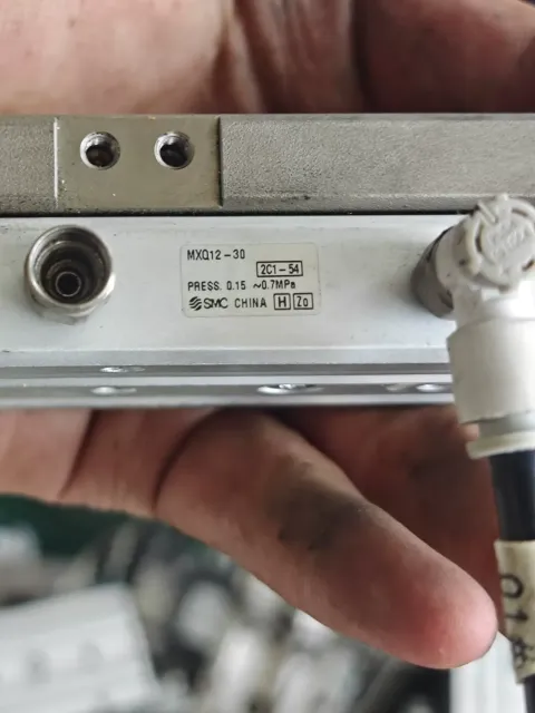 SMC MXQ20-30 / MXQ12-30 Industrial Automation Component product photo 6