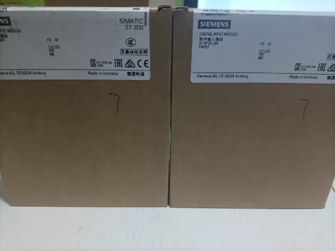 Siemens 6ES7321-1BH50-0AA0 Industrial Automation Component — product photo 2 of 6