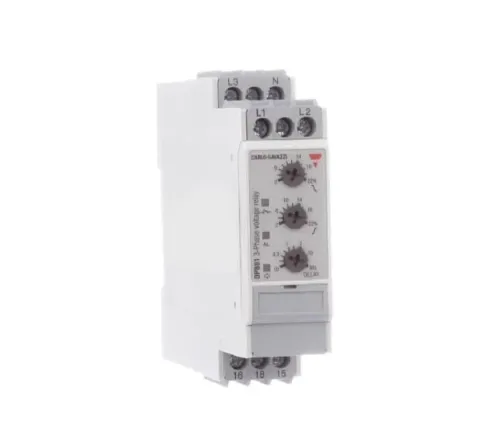 Carlo Gavazzi DPB01CM23 Industrial Relay product photo 5