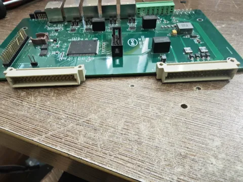 BYD SSD/01E IMC 2022/08/22 (ZG), PCB 140796-1735-221011 Industrial Control Board product photo 4