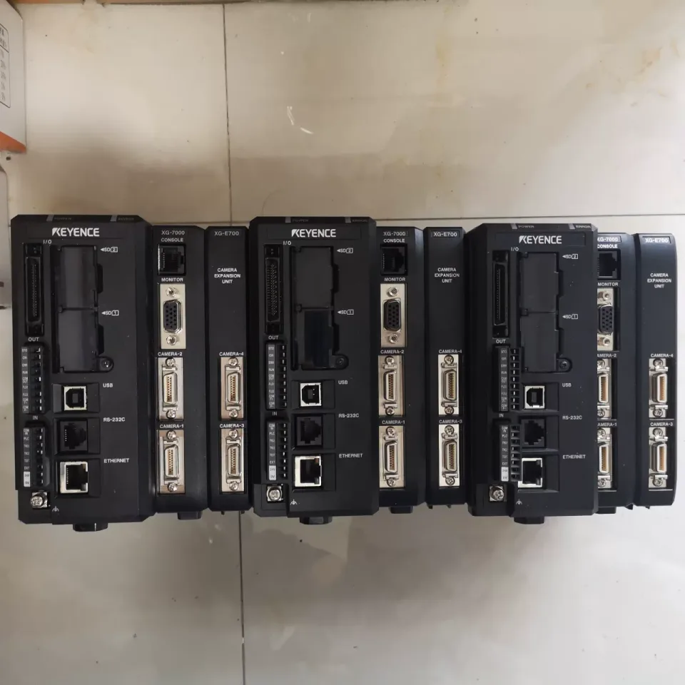 White Label XG-7000 + XG-E700 Industrial Control Board product photo 1