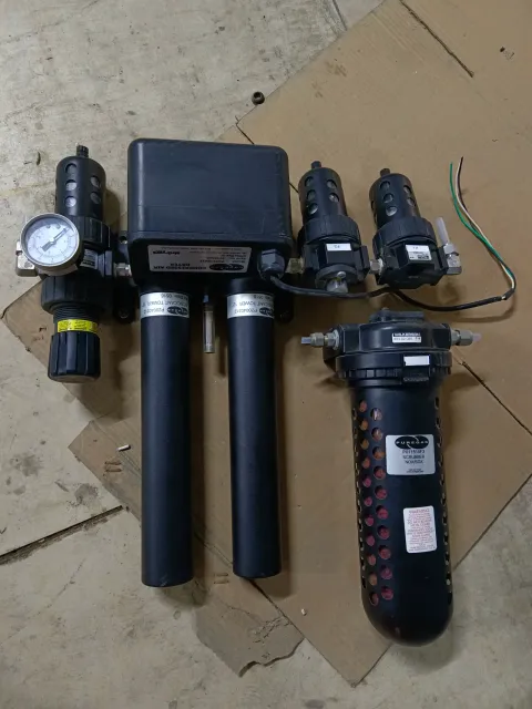 PUREGAS PHF212M22 Industrial Automation Component product photo 1