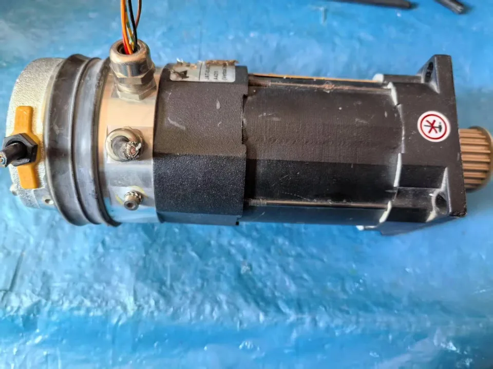 Siemens JAT-03-0615 Motor & Drive Component product photo 1