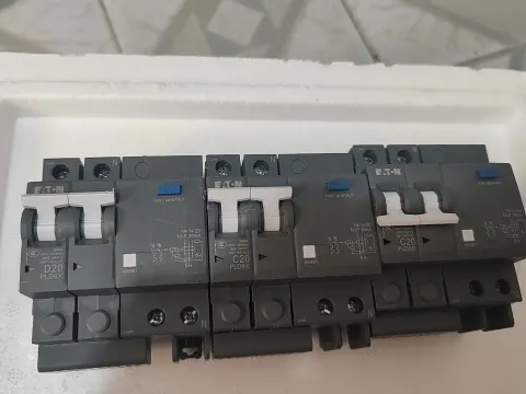 Eaton PLD9X C20 + PLD9X D20 Industrial Automation Component product photo 1