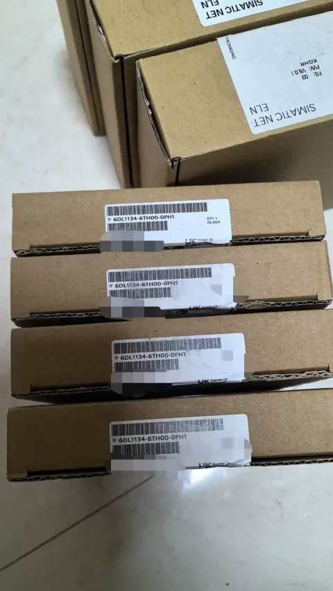 Siemens 6DL1134-6TH00-0PH1 Industrial Automation Component product photo 1