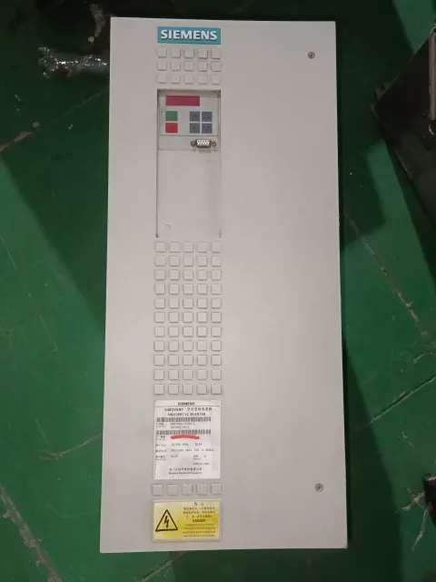 Siemens 6SE7024-7TD51-Z Motor & Drive Component product photo 1