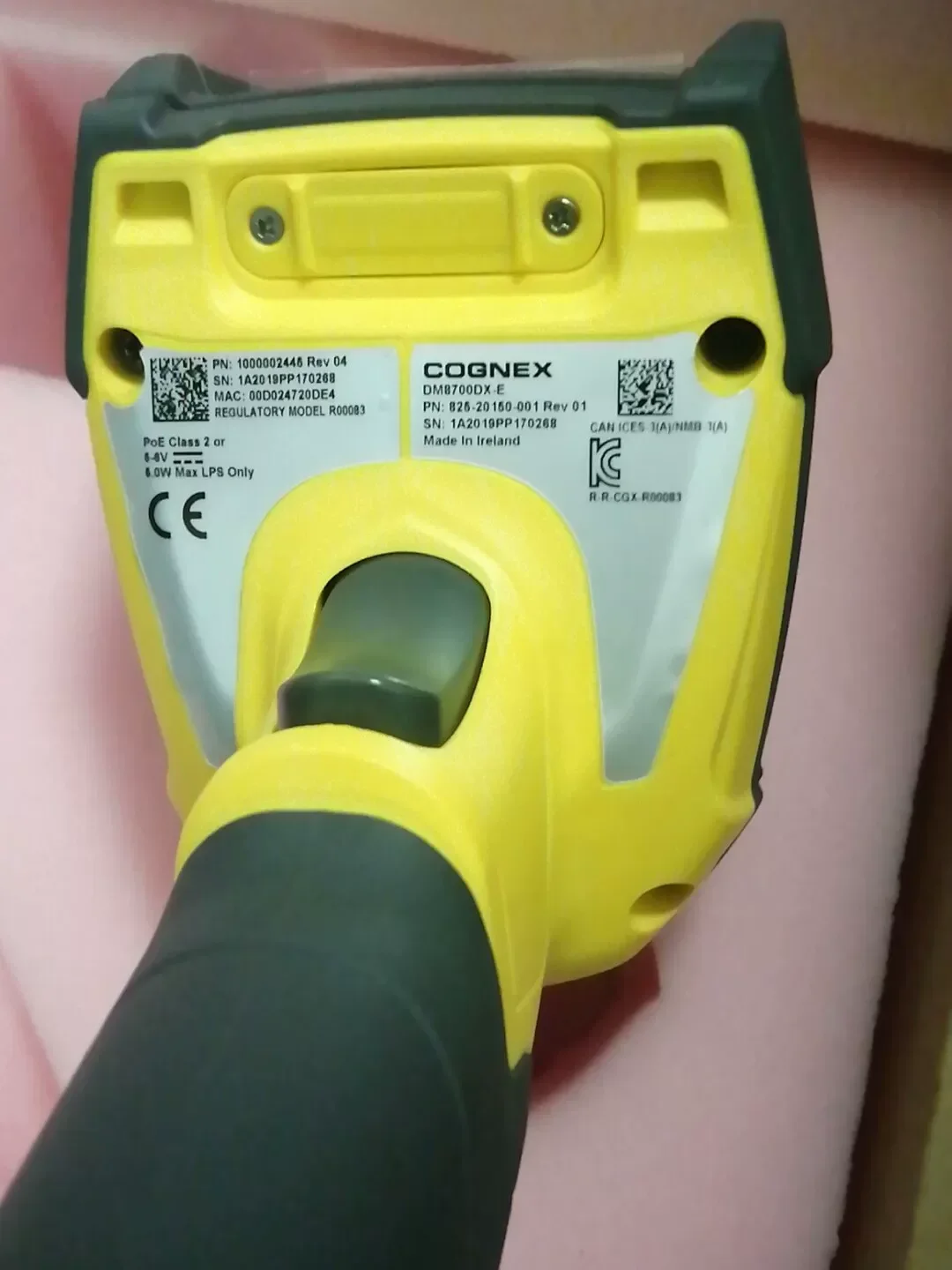 Cognex DM8700DX-E Industrial Automation Component product photo 1