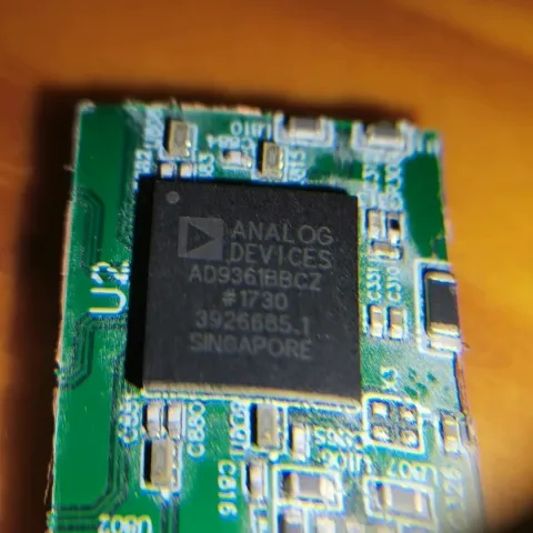 Analog Devices AD9361BBCZ Industrial Automation Component product photo 2