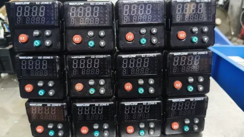 Watlow PM6C2FK-1AAAAAA Industrial Control Board product photo 1