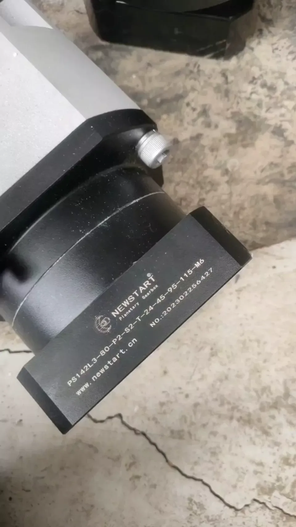 White Label PS142L3-80-P2-S2-T-24-45-95-115-M6 Industrial Automation Component product photo 1