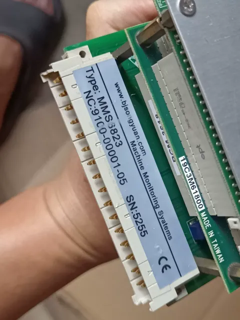 epro MMS6823 Industrial Automation Component product photo 2