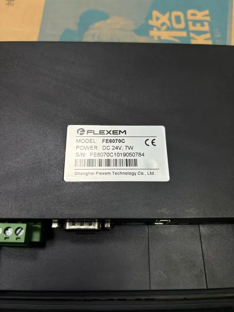 White Label FE6070C; FE6070H Industrial Automation Component product photo 4