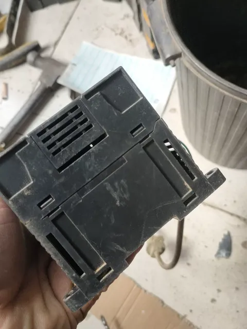 OMRON CP1E-E40DR-A Ver.1.1 PLC Module product photo 7