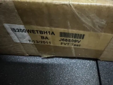 GE IS200WETCH1A I/O Module product photo 4