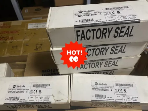 Unbranded Industrial 1732DOB16M12MINI Series A I/O Module product photo 1