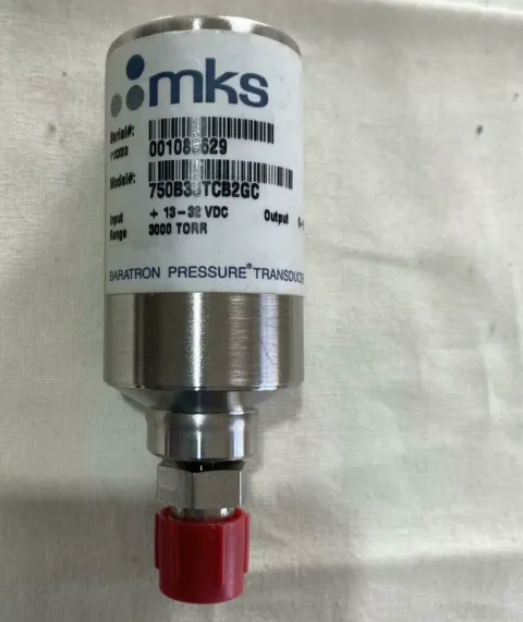 MKS 750B33TCB2GC Industrial Sensor product photo 8