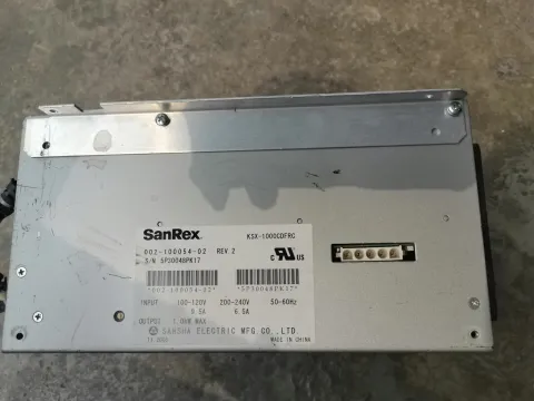 White Label KSX-1000CDFRC; 002-100054-02 REV.2 Power Electronics Module product photo 3