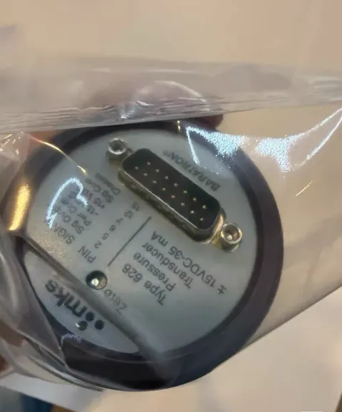 MKS Instruments 626B11TDE Industrial Sensor product photo 5