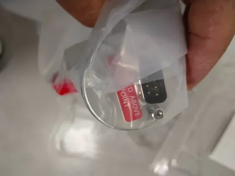 MKS Instruments 52B12PCH2AA015 Industrial Sensor product photo 2