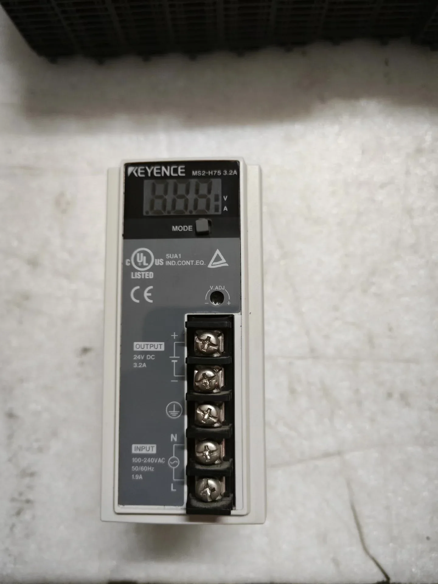 White Label MS2-H75 Industrial Sensor product photo 1