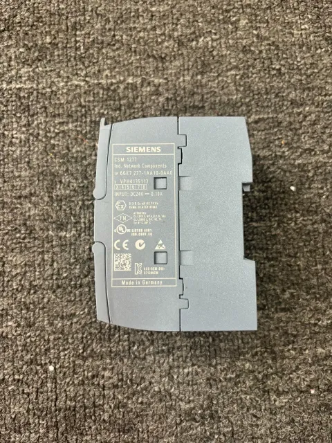 Siemens 6GK7277-1AA10-0AA0 Industrial Automation Component product photo 2