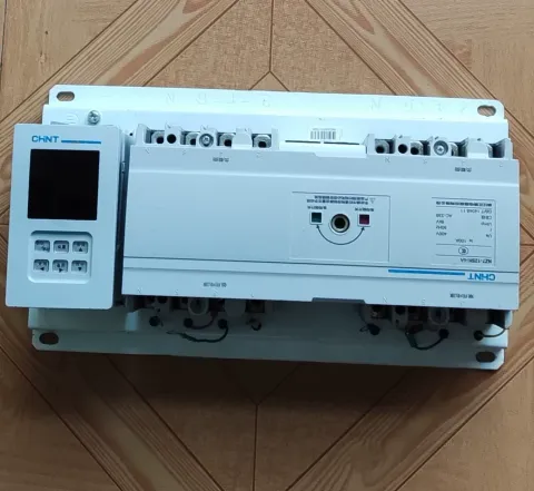 CHINT NZ7-125H/4A Industrial Sensor product photo 1