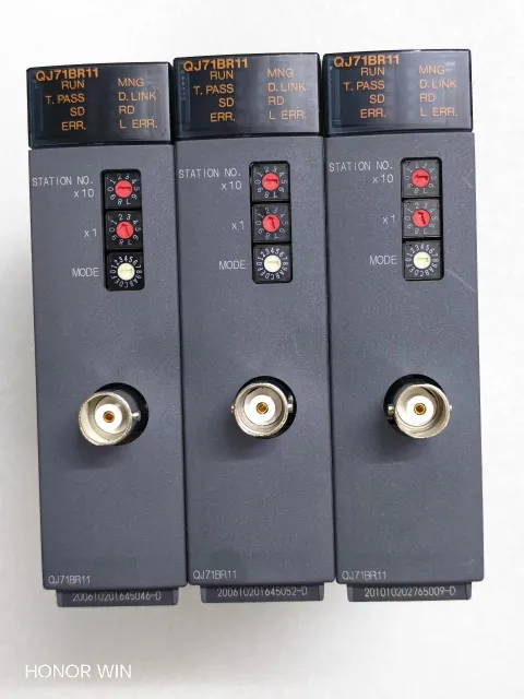 Mitsubishi Electric QJ71BR11 Industrial Automation Component product photo 3