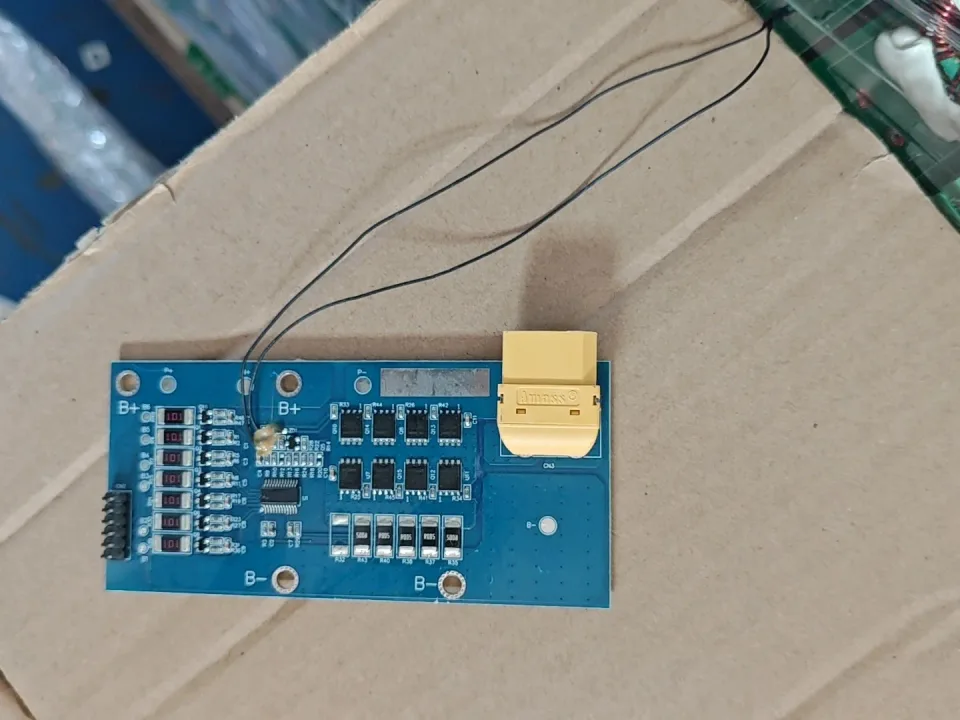 Unbranded Industrial PS-011PLS-BMS-MA-V1.0 Industrial Control Board product photo 1