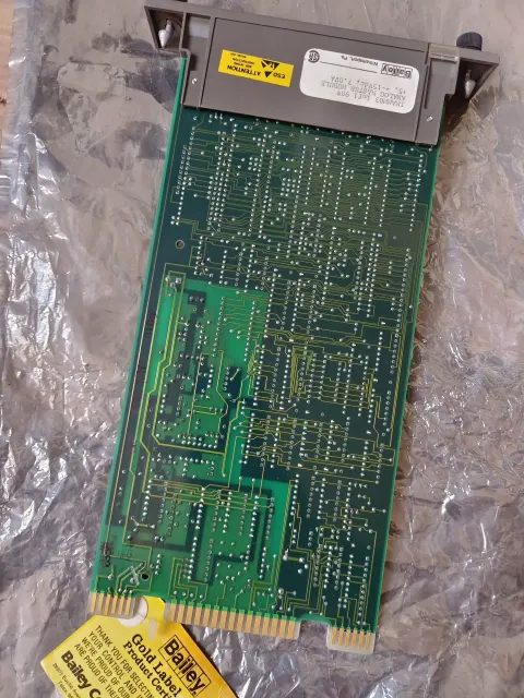 ABB / Bailey IMAMM03 Industrial Automation Component product photo 7