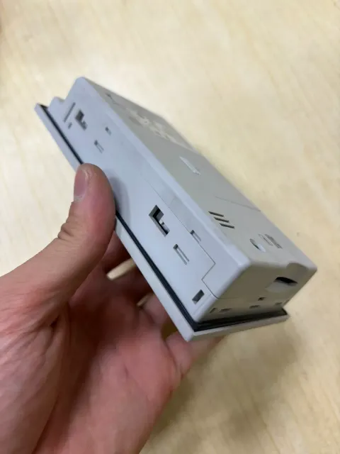 Panasonic AIG12GQ13D PLC Module product photo 7