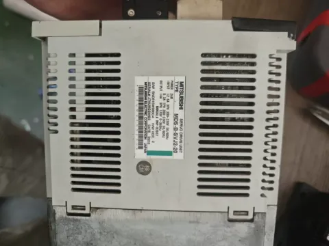 Mitsubishi Electric MDS-B-SVJ2-20 Motor & Drive Component — product photo 8 of 10