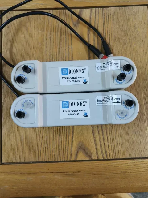 Dionex 064554 / 064556 Industrial Automation Component product photo 1