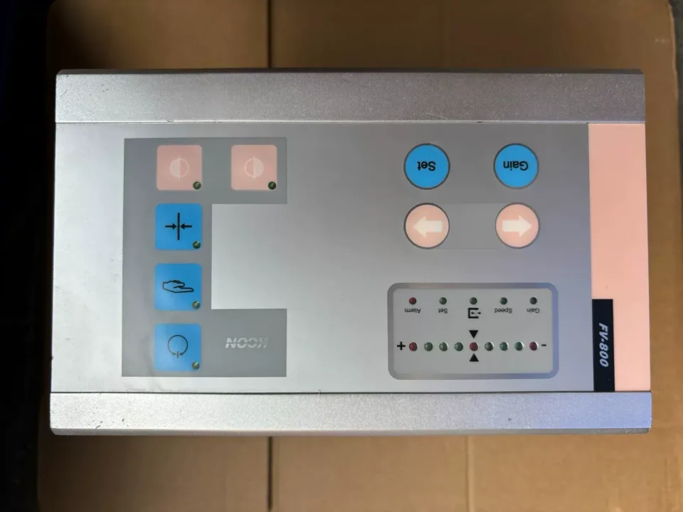 KCON 精控 FV-800 Industrial Control Board product photo 1