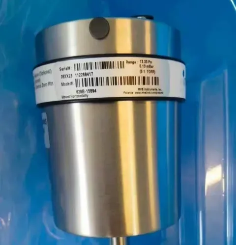 MKS Instruments 628B21TBE2B Industrial Sensor product photo 6