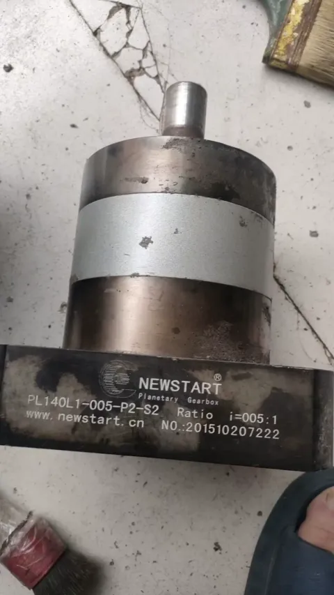 NEWSTART PL140L1-005-P2-S2 Industrial Automation Component product photo 1