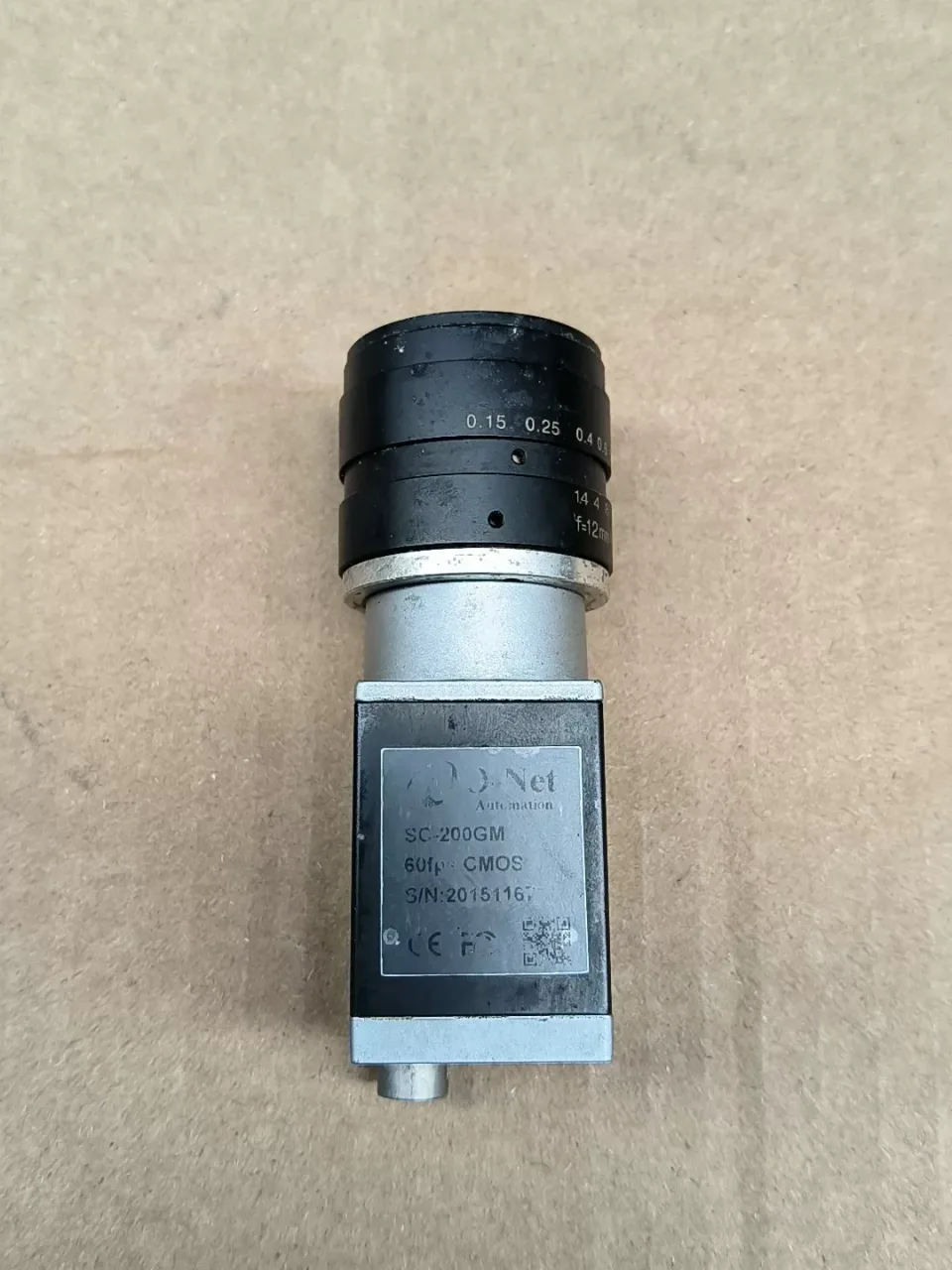 D3.Net Automation SC-200GM Industrial Automation Component product photo 1