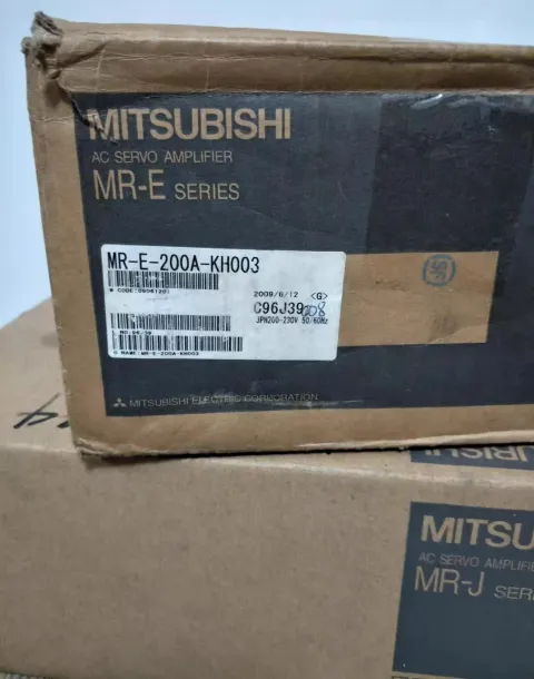 Mitsubishi Electric MR-E-200A-KH003 Motor & Drive Component — product photo 3 of 6